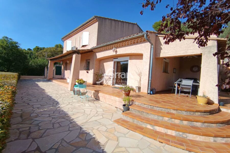 Maison à vendre à Draguignan — Vue nature — photo 2