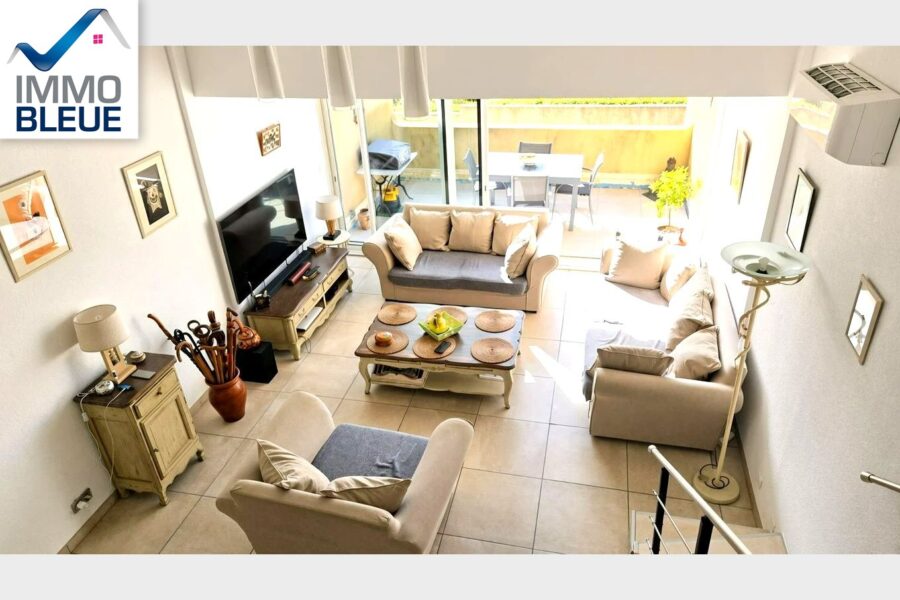 Appartement à vendre à Sausset-les-pins — Vue mer — photo 4