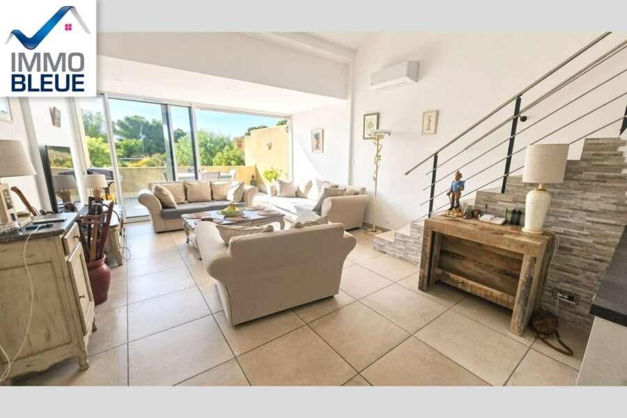 Appartement à vendre à Sausset-les-pins — Vue mer — photo 5