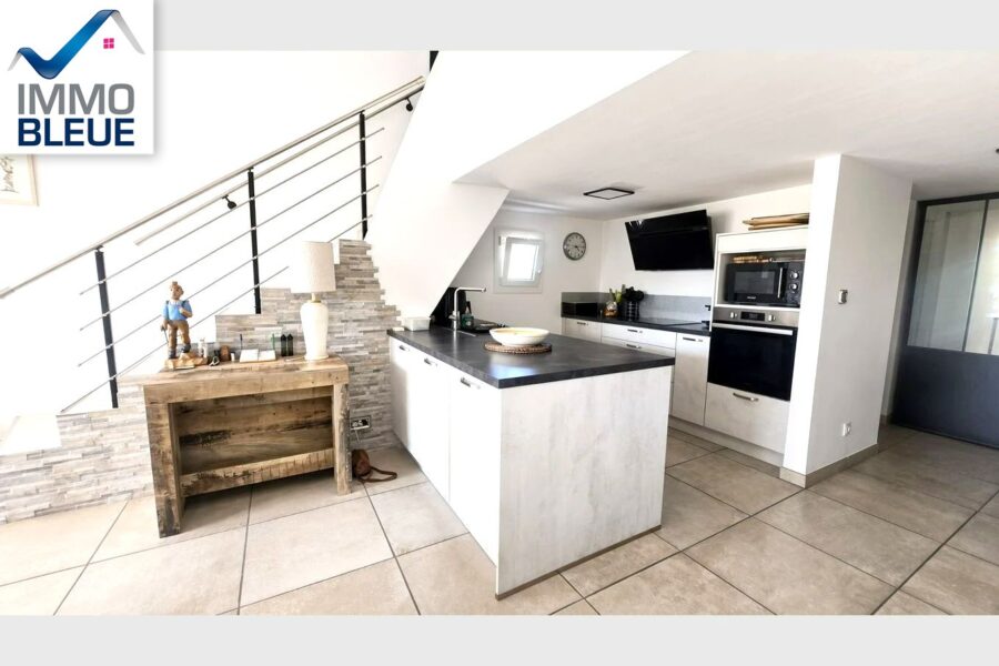 Appartement à vendre à Sausset-les-pins — Vue mer — photo 6