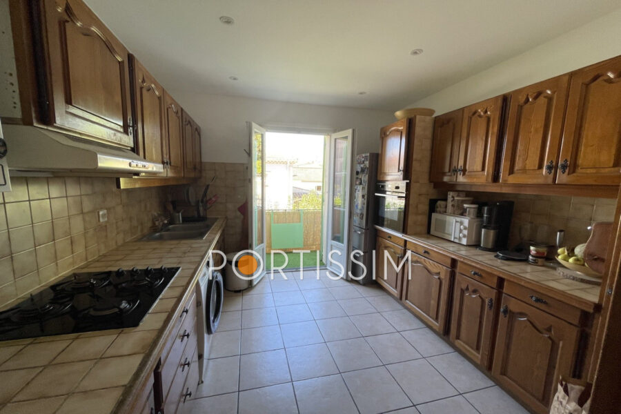 Appartement à vendre à Cagnes-sur-mer — Vue parc & jardin — photo 4