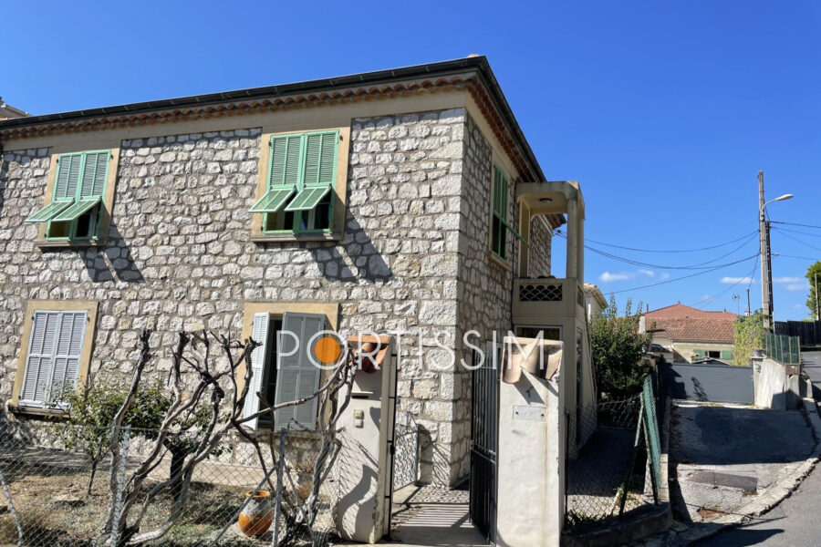 Appartement à vendre à Cagnes-sur-mer — Vue parc & jardin — photo 2