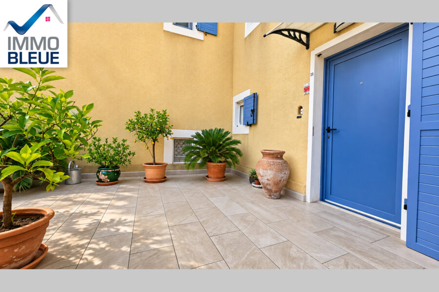 Appartement à vendre à Sausset-les-pins — Vue mer — photo 3