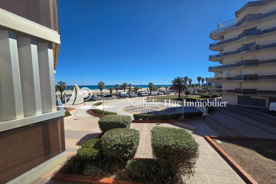 Appartement à vendre à Canet-plage — Vue mer — photo 2