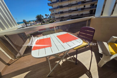 Appartement à vendre à Canet-plage