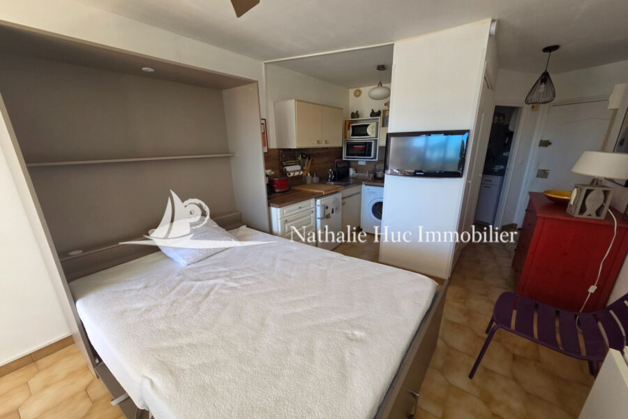 Appartement à vendre à Canet-plage — Vue mer — photo 6