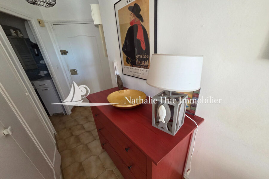 Appartement à vendre à Canet-plage — Vue mer — photo 5