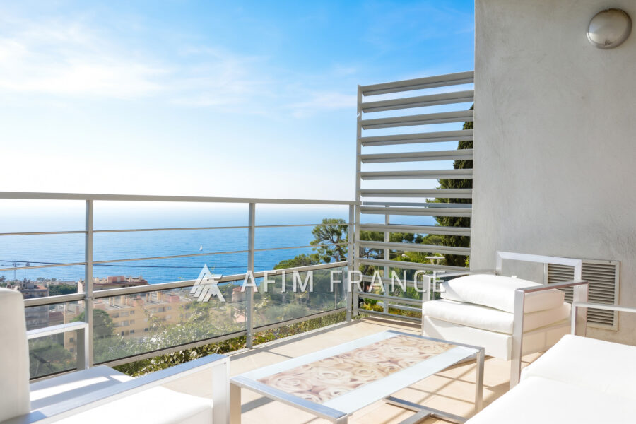Appartement à vendre à Cap-d&rsquo;ail — Vue mer — photo 2