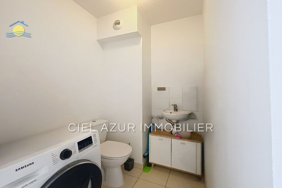 Appartement à vendre à Juan-les-pins — Vue sur la ville — photo 10