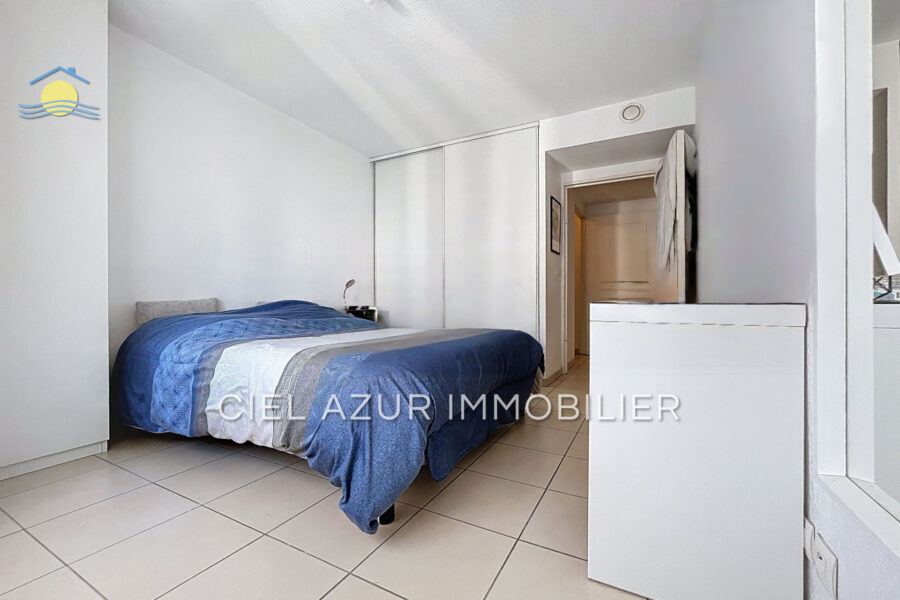 Appartement à vendre à Juan-les-pins — Vue sur la ville — photo 6