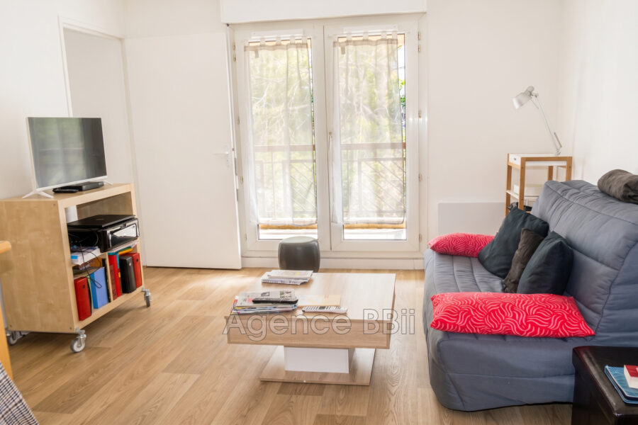 Appartement à vendre à Nice — Vue parc & jardin — photo 5