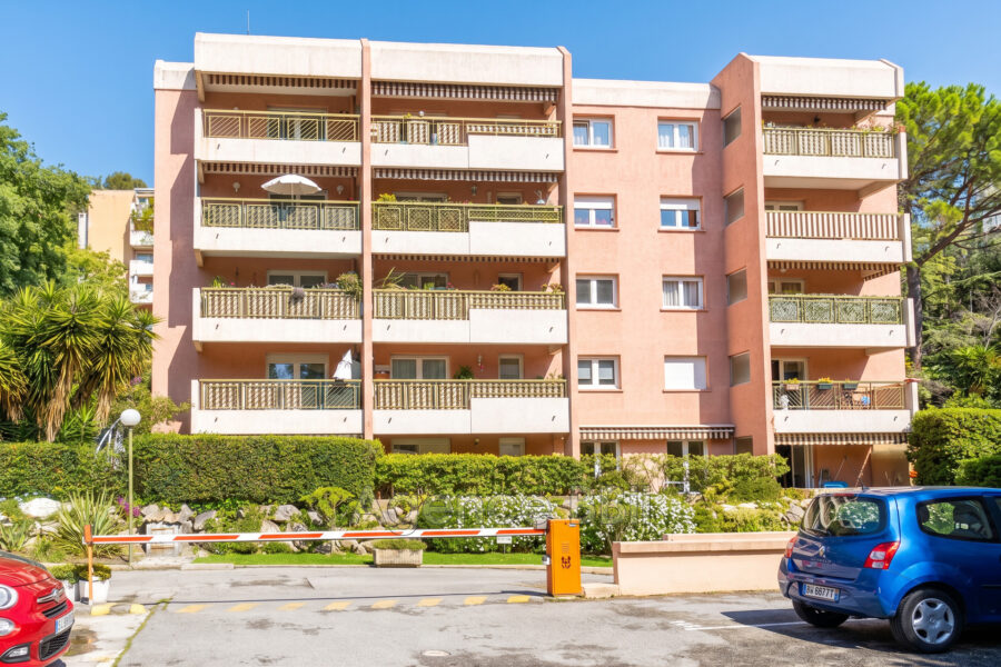 Appartement à vendre à Nice — Vue parc & jardin — photo 2