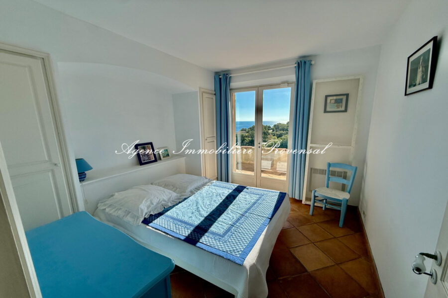 Maison à vendre à Sainte-maxime — Vue mer — photo 15