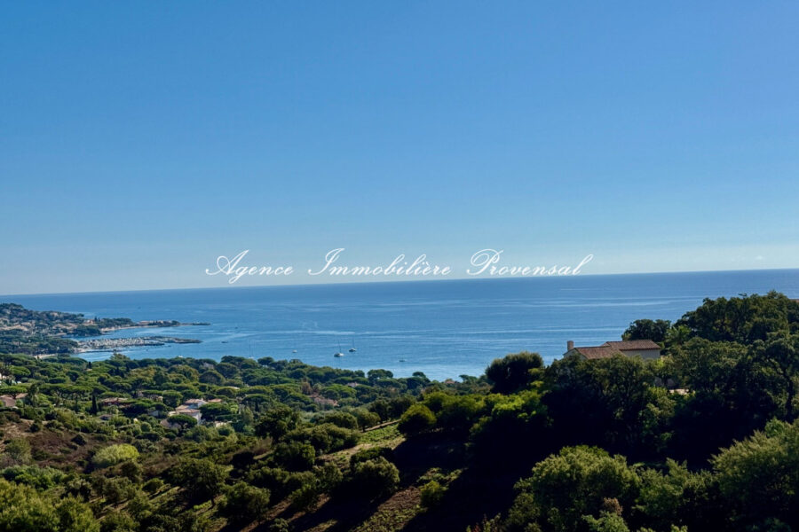 Maison à vendre à Sainte-maxime — Vue mer — photo 4