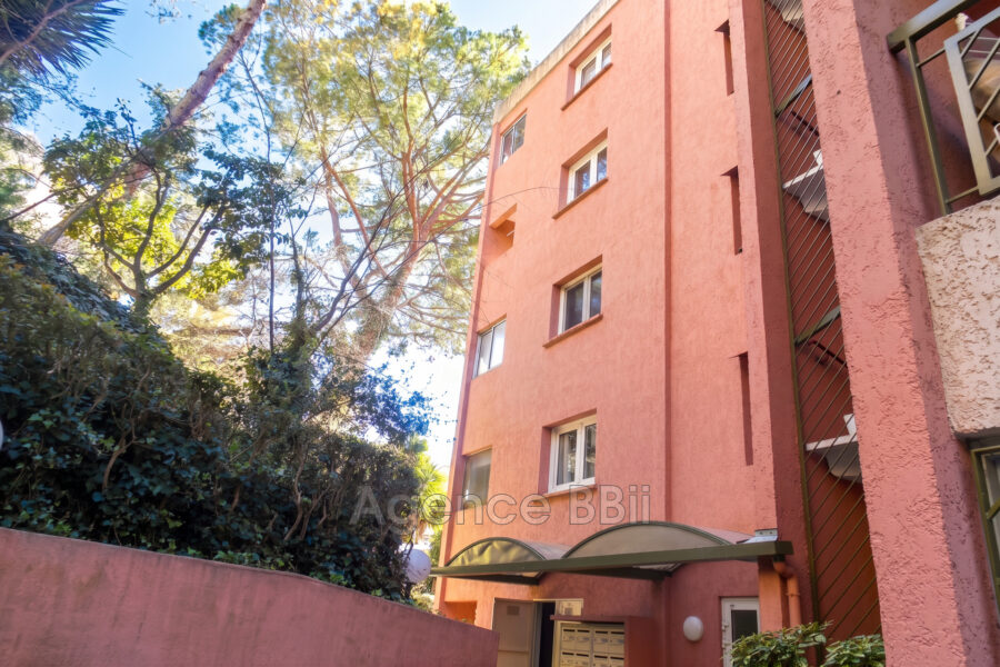 Appartement à vendre à Nice — Vue parc & jardin — photo 3