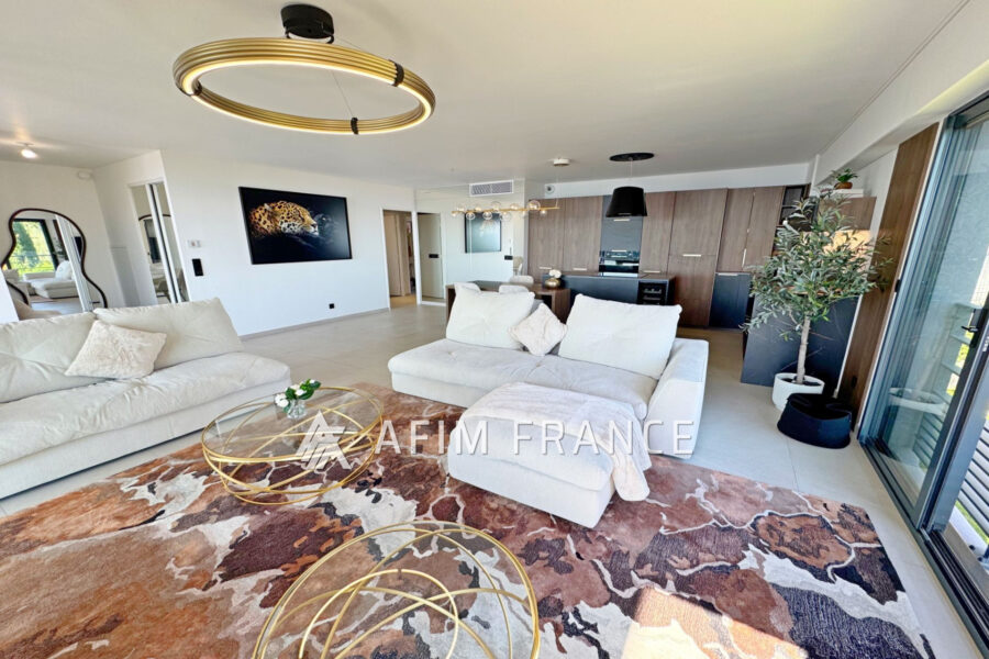 Appartement à vendre à Beausoleil — Vue mer — photo 6