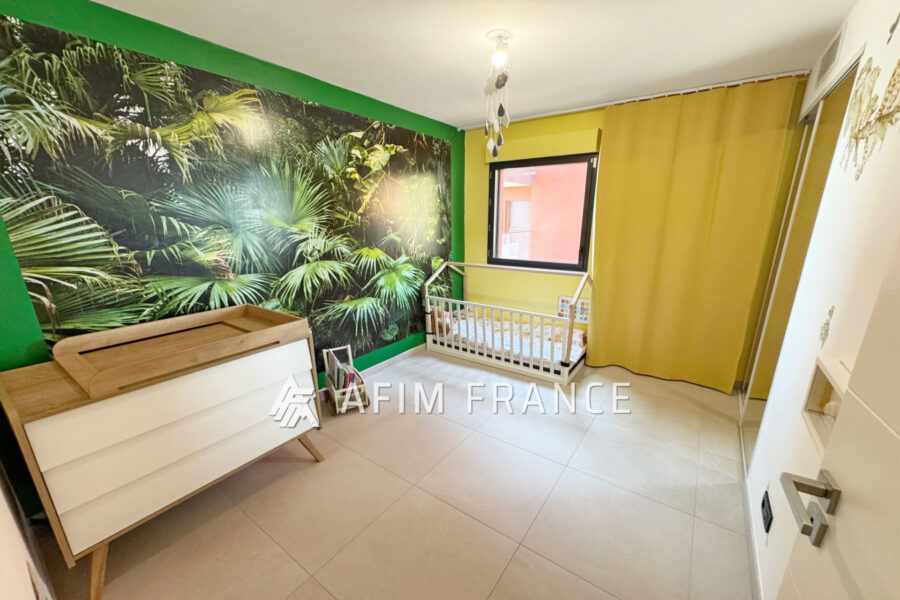 Appartement à vendre à Beausoleil — Vue mer — photo 9