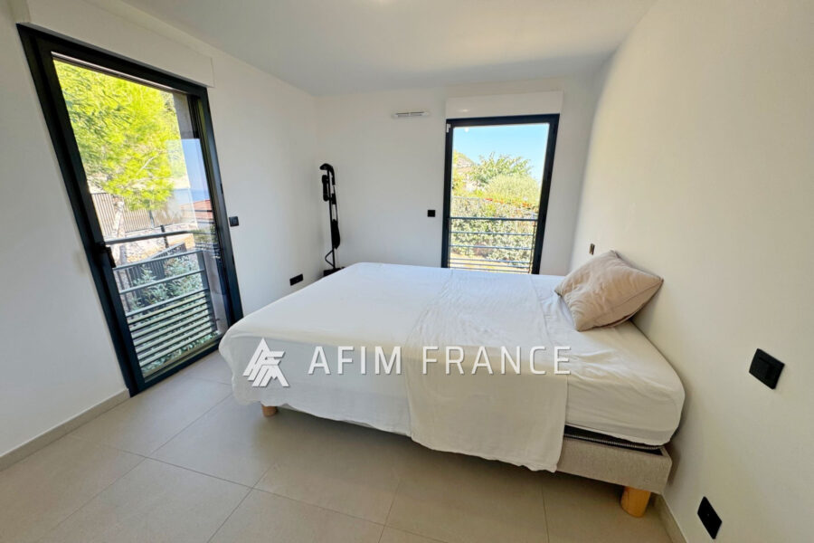Appartement à vendre à Beausoleil — Vue mer — photo 8