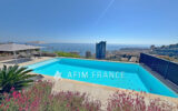 Appartement à vendre à Beausoleil — Vue mer — photo 1