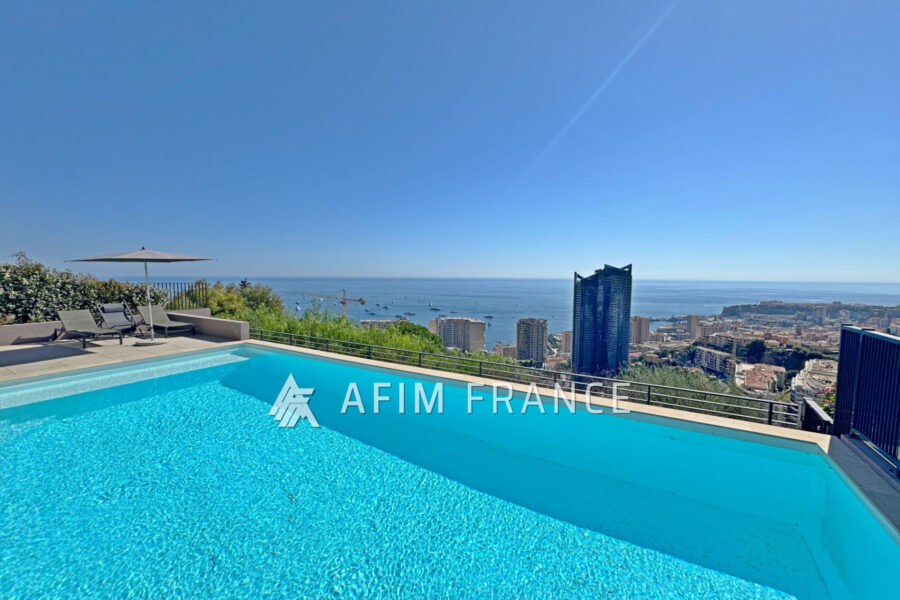 Appartement à vendre à Beausoleil — Vue mer — photo 12