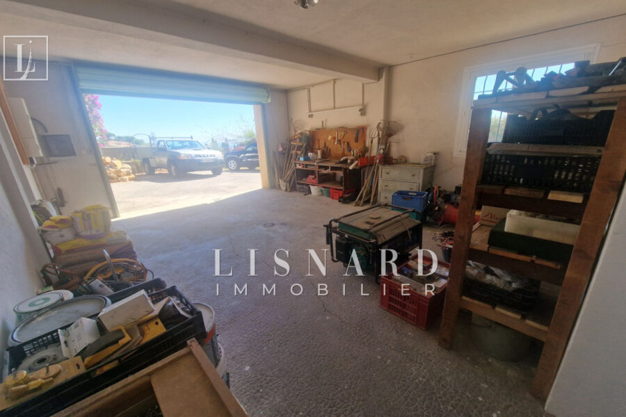 Maison à vendre à Vallauris — Vue mer — photo 14