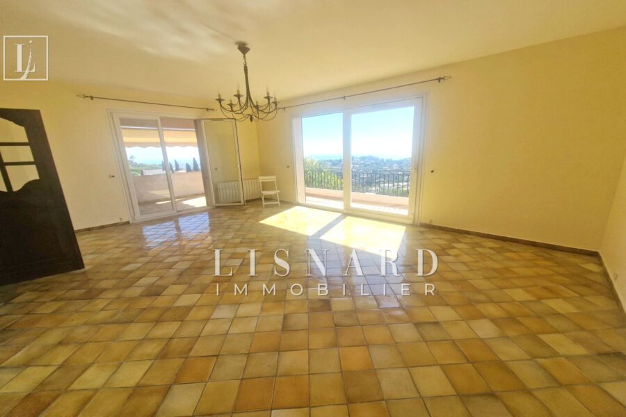 Maison à vendre à Vallauris — Vue mer — photo 3