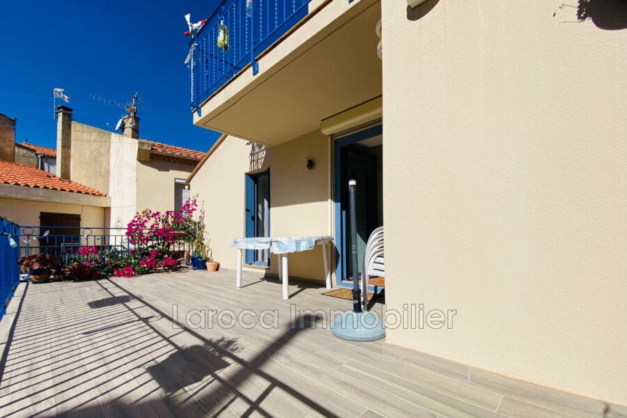 Maison à vendre à Banyuls-sur-Mer — Vue montagne — photo 3