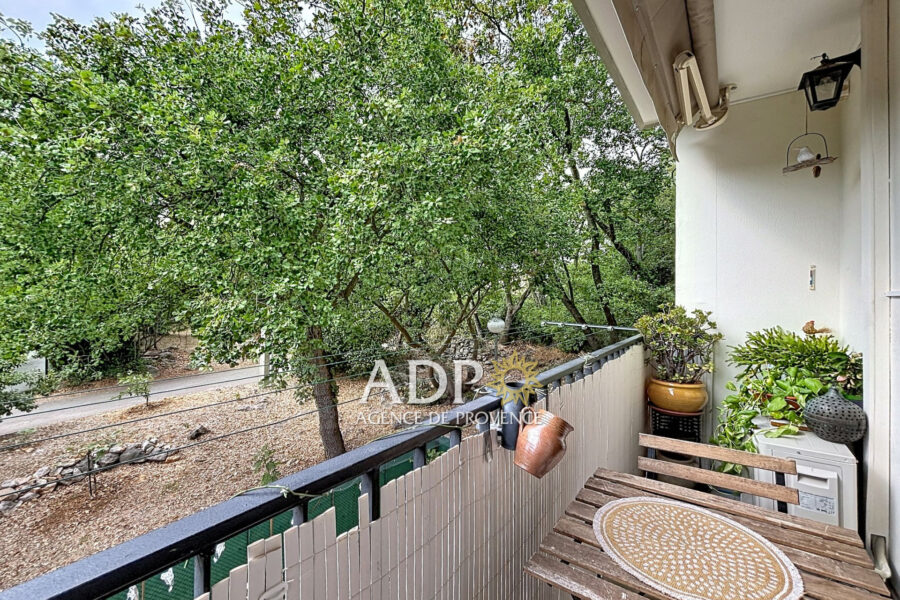 Appartement à vendre à Valbonne — Vue nature — photo 2