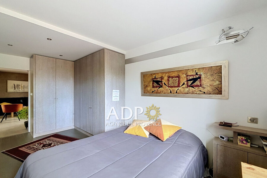 Appartement à vendre à Valbonne — Vue nature — photo 4