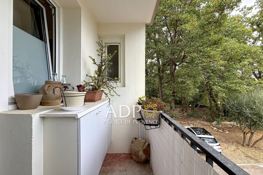 Appartement à vendre à Valbonne — Vue nature — photo 8