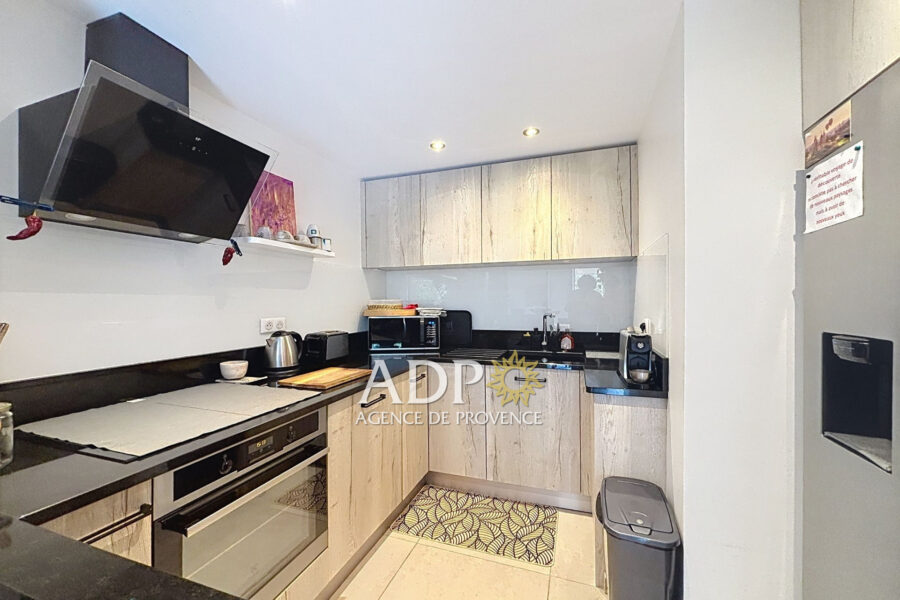 Appartement à vendre à Valbonne — Vue nature — photo 7
