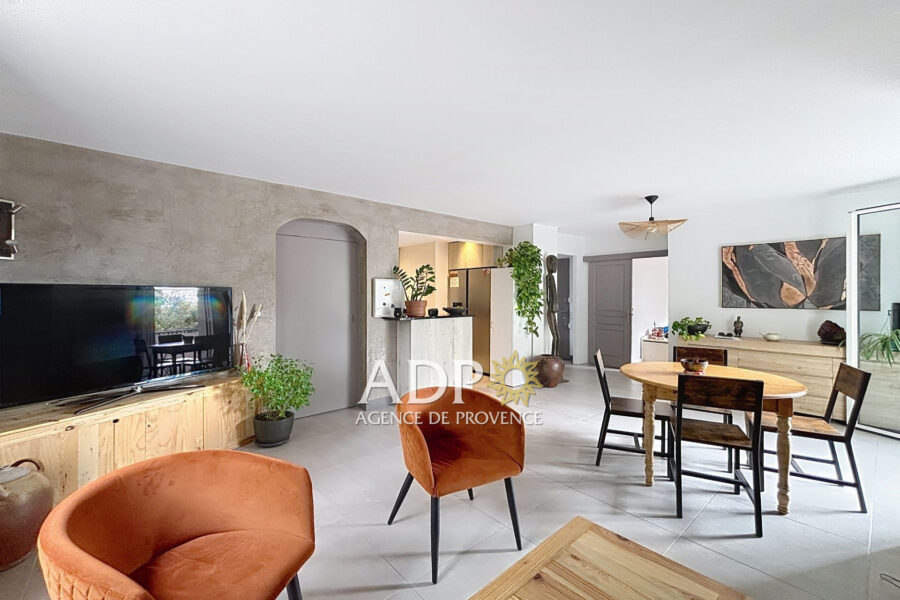 Appartement à vendre à Valbonne — Vue nature — photo 3