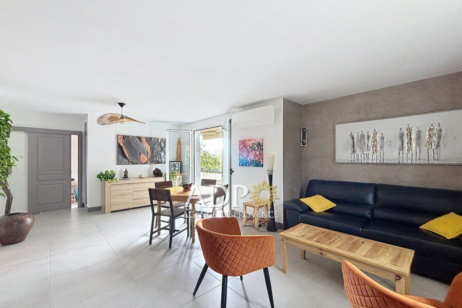 Appartement à vendre à Valbonne — Vue nature — photo 11