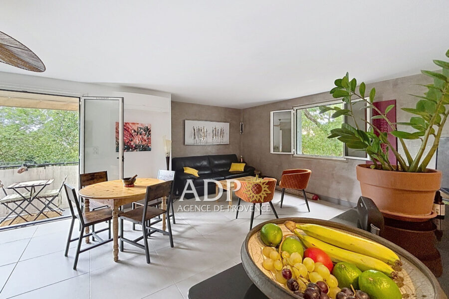 Appartement à vendre à Valbonne — Vue nature — photo 5