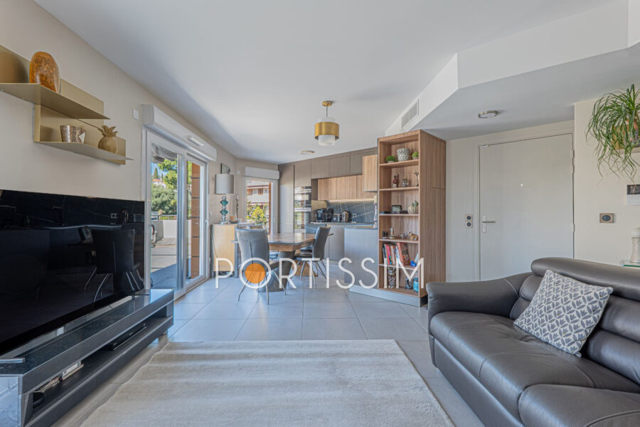 Appartement à vendre à Vence — Vue mer — photo 4