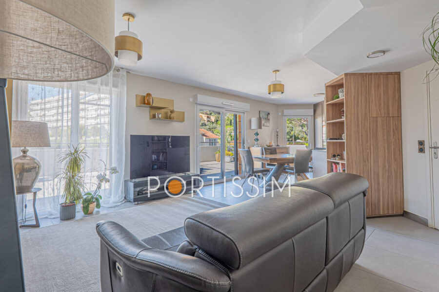 Appartement à vendre à Vence — Vue mer — photo 5