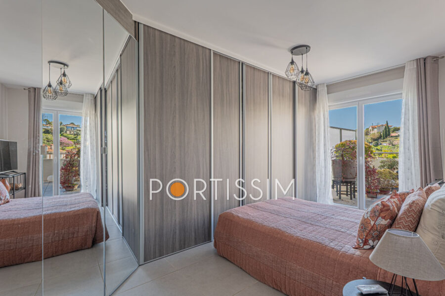 Appartement à vendre à Vence — Vue mer — photo 8