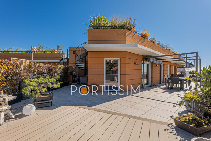 Appartement à vendre à Vence — Vue mer — photo 2