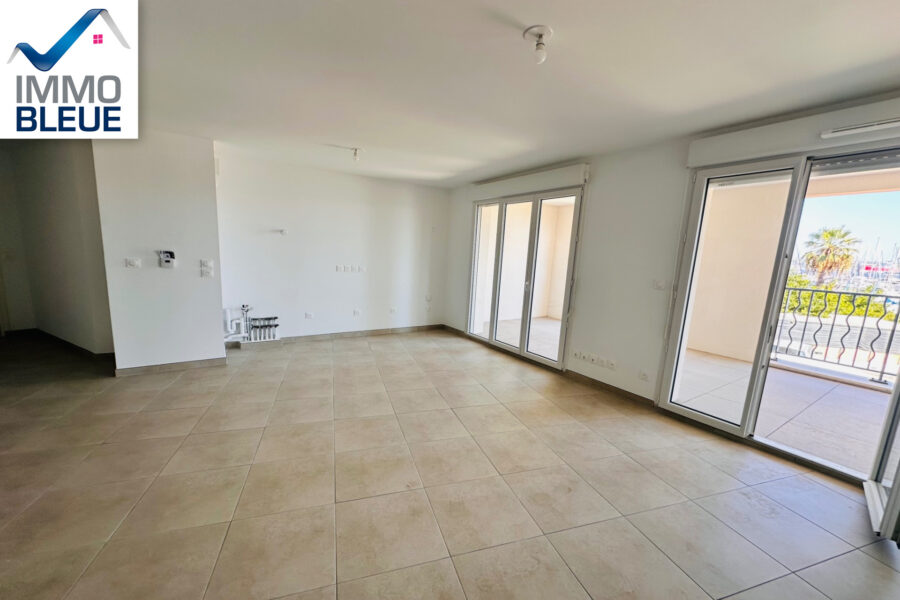 Appartement à vendre à Port-de-bouc — Vue mer — photo 4