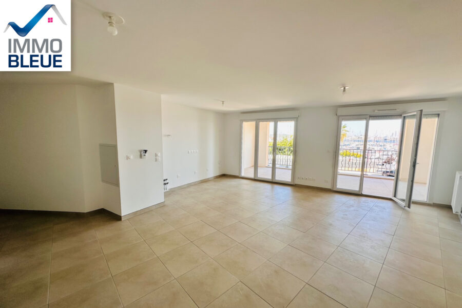 Appartement à vendre à Port-de-bouc — Vue mer — photo 6
