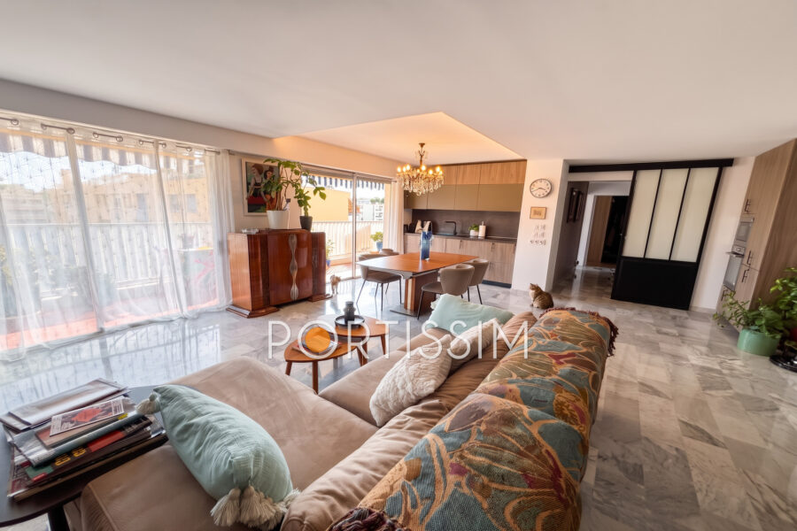 Appartement à vendre à Saint-Laurent-du-Var — Vue parc & jardin — photo 2