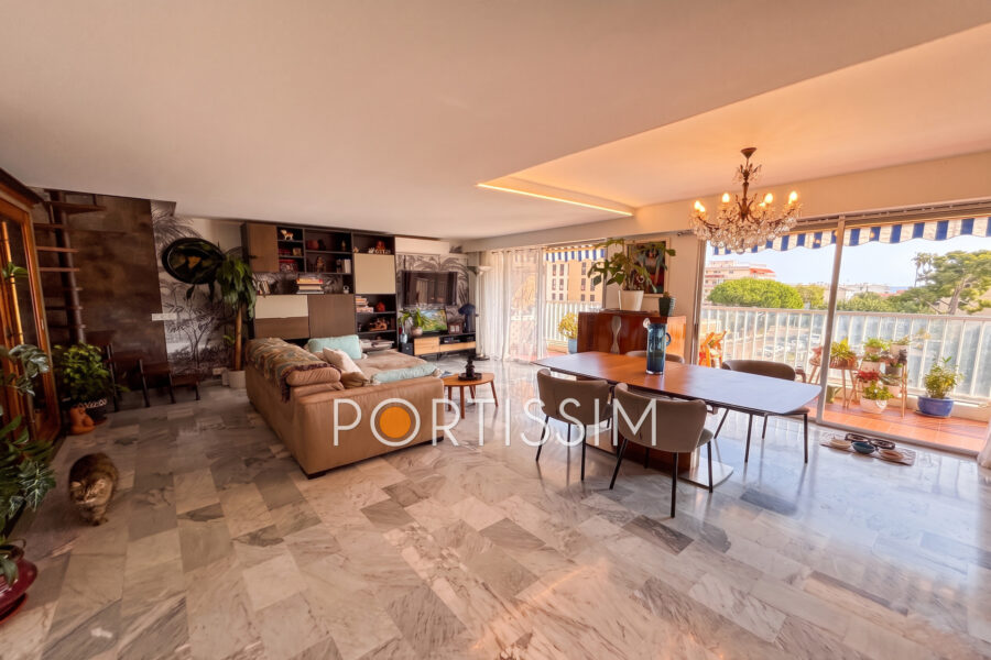 Appartement à vendre à Saint-Laurent-du-Var — Vue parc & jardin — photo 3