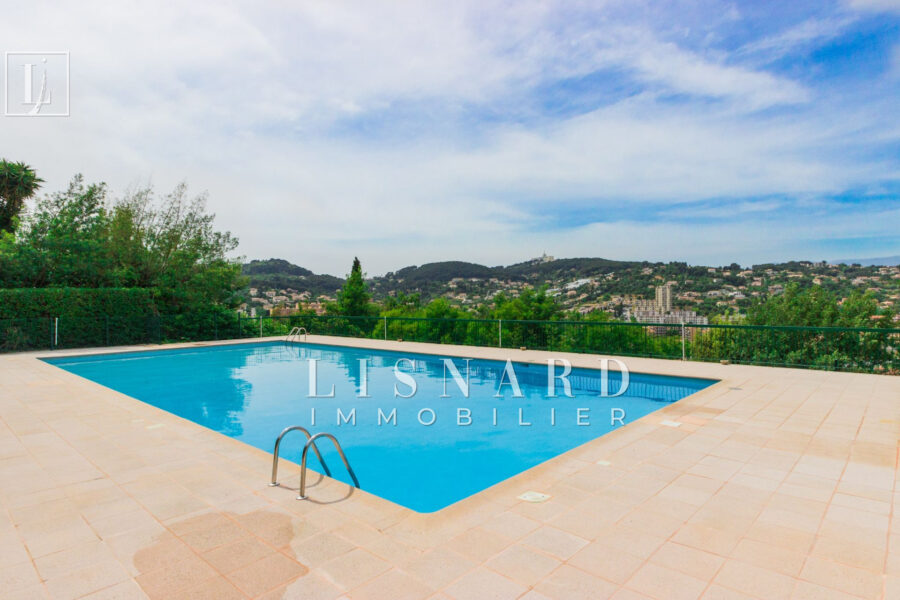 Appartement à vendre à Vallauris — Vue mer — photo 14