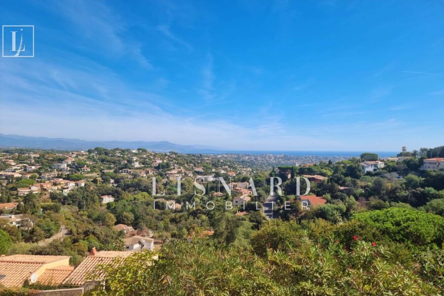 Appartement à vendre à Vallauris — Vue mer — photo 1