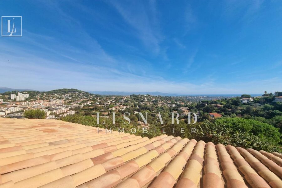 Appartement à vendre à Vallauris — Vue mer — photo 5