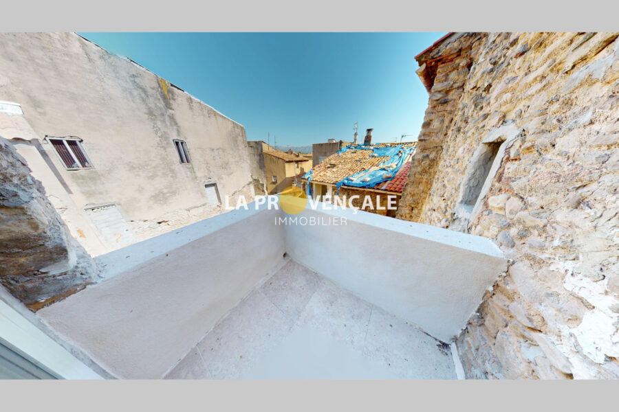 Appartement à vendre à Trets — Vue dégagée — photo 1