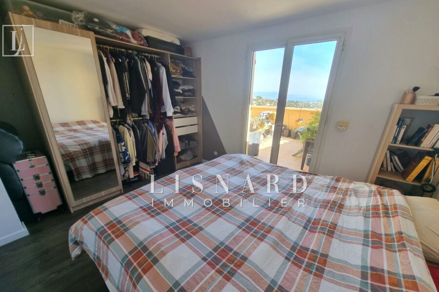 Appartement à vendre à Vallauris — Vue mer — photo 8
