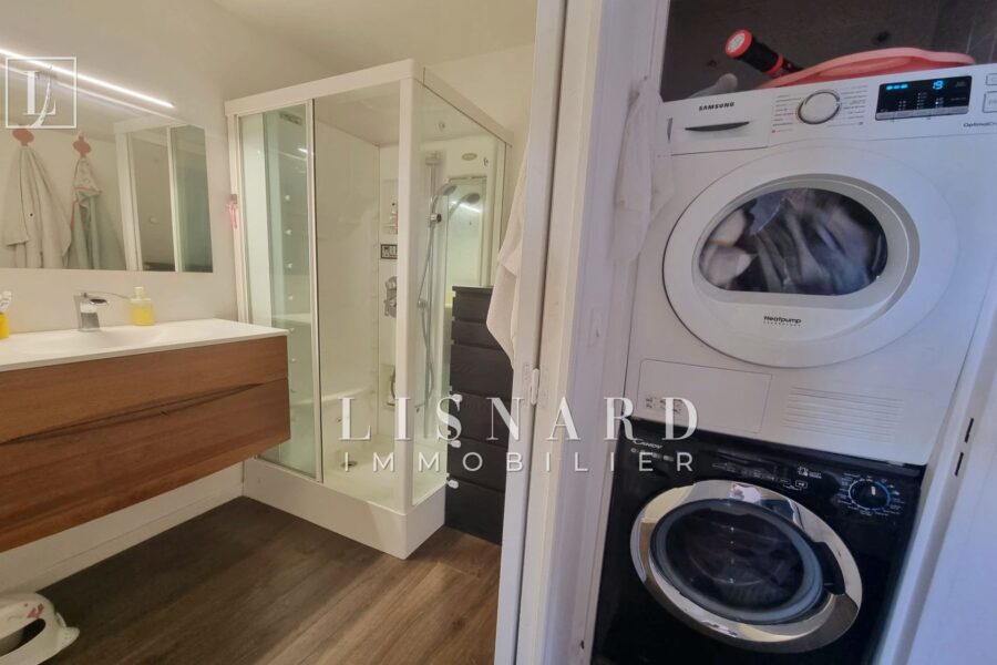 Appartement à vendre à Vallauris — Vue mer — photo 10