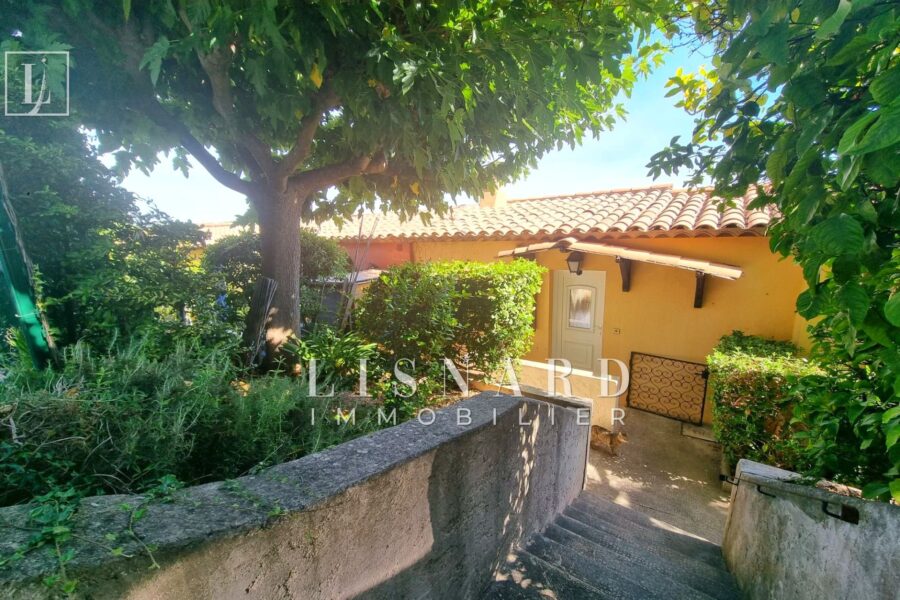 Appartement à vendre à Vallauris — Vue mer — photo 12