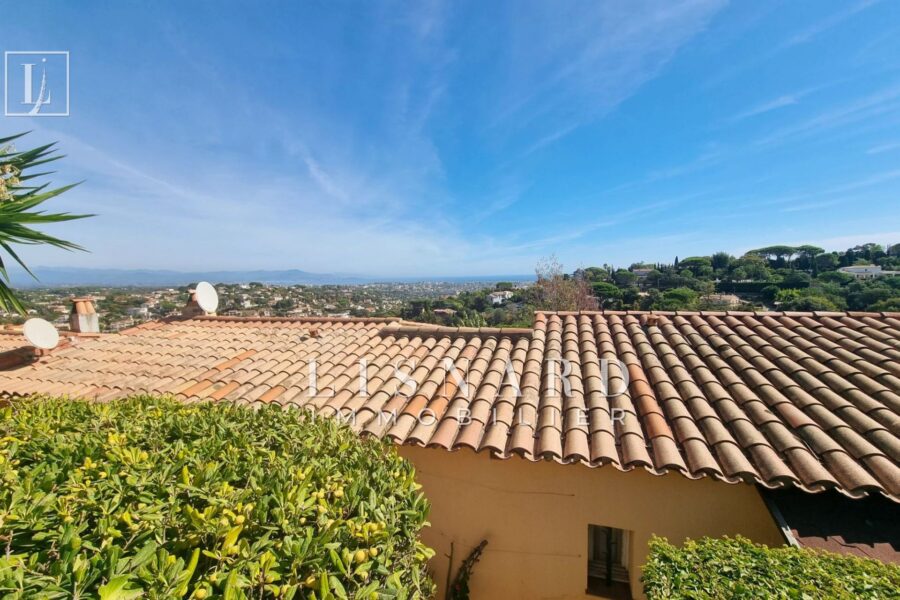 Appartement à vendre à Vallauris — Vue mer — photo 13